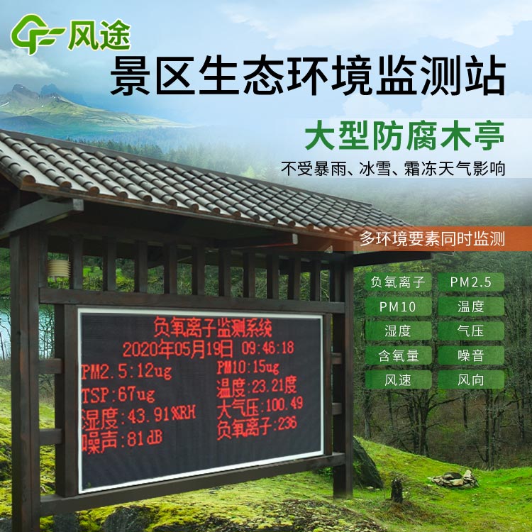 大氣負(fù)氧離子監(jiān)測(cè)系統(tǒng)價(jià)格是多少？