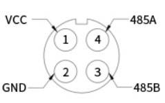 大氣污染環(huán)境監(jiān)測(cè)儀產(chǎn)品接線(xiàn)定義