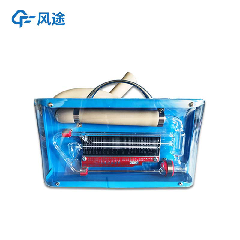 麥?zhǔn)险婵毡? /></p>
<p>一、<strong>麥?zhǔn)险婵毡?/strong>產(chǎn)品簡介</p><p>麥?zhǔn)险婵毡碛置溈藙谡婵沼?，流體式真空計，轉(zhuǎn)動式壓縮真空計，是根據(jù)理想等溫壓縮的波義耳--馬略特定律測定真空度的，故而測量值具有"絕對"的意義。</p><p><br/></p><p>二、麥?zhǔn)险婵毡懋a(chǎn)品用途</p><p>1.麥?zhǔn)险婵毡碇饕糜谡婵展I(yè)生產(chǎn)中對低真空的測量，廣泛應(yīng)用于中央空調(diào)澳化鯉制冷機(jī)組、冶金、金屬鎂冶煉、石油化工.真空爐、真空干燥箱、電子管、高壓電力設(shè)備、醫(yī)藥、科學(xué)實(shí)驗(yàn)、教育研究及計量院等。</p><p>2.因?yàn)辂準(zhǔn)险婵毡砜梢酝ㄟ^本身的參數(shù)，直接算得壓強(qiáng)值，所以它除了進(jìn)行壓強(qiáng)測量外，還可以作為"絕對真空計"用來校驗(yàn)-些相對真空計，比如電阻真空計，熱偶真空計及薄膜真空計等。</p><p><br/></p><p>三、麥?zhǔn)险婵毡砑夹g(shù)參數(shù)</p><table border=